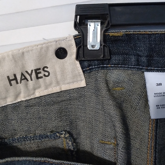 GAP 1969 HAYES 100% COTTON SIZE 38 MENS - Picture 6 of 7